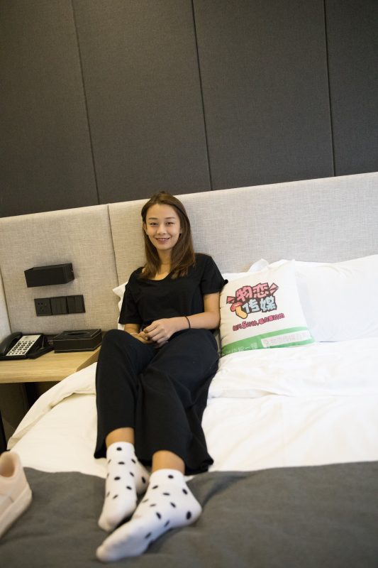 物戀傳媒 No.218 嵐嵐-追尋你的影子 [149P/1V/4.33G]-無料攝影圈