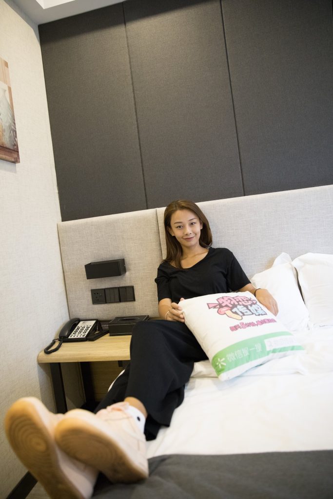 物戀傳媒 No.218 嵐嵐-追尋你的影子 [149P/1V/4.33G]插圖2