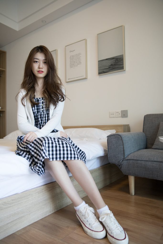 物戀傳媒 No.220 佳琪-小清新里的感性女神 [189P/1V/5.45G]插圖1