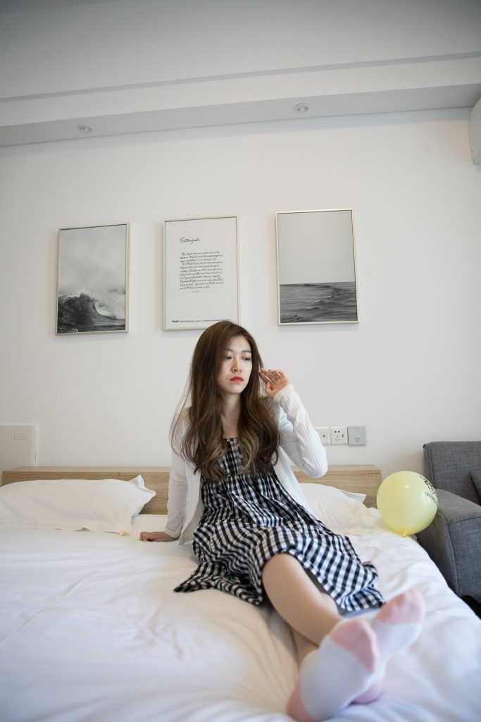 物戀傳媒 No.220 佳琪-小清新里的感性女神 [189P/1V/5.45G]插圖3