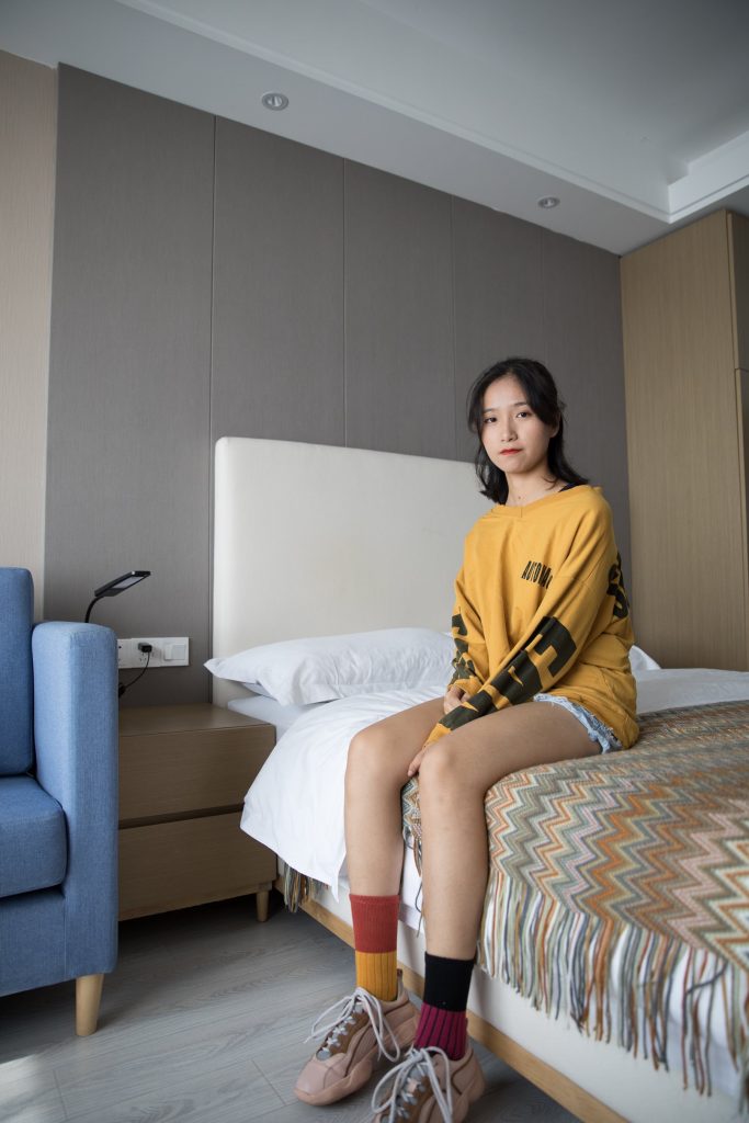 物戀傳媒 No.227 小昭-糖果輕嬉皮 五指襪 [208P/2V/4.87G]插圖1