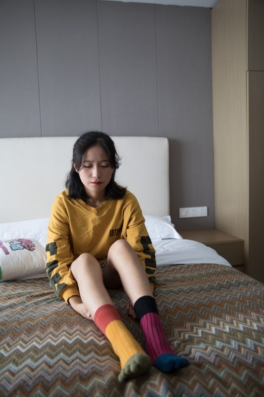 物戀傳媒 No.227 小昭-糖果輕嬉皮 五指襪 [208P/2V/4.87G]-無(wú)料攝影圈