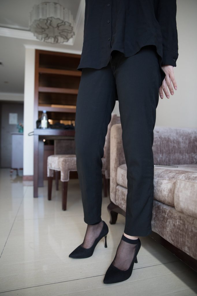 物戀傳媒 No.228 雅夢-黑色薔薇之舞 [259P/1V/4.97G]插圖3