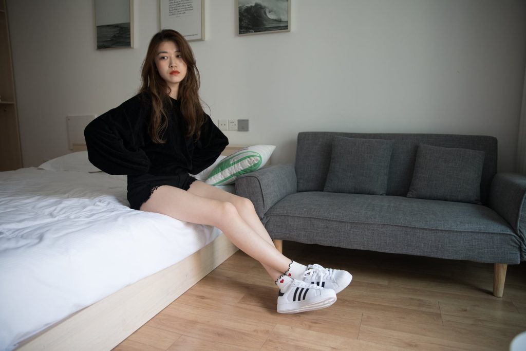 物戀傳媒 No.230 佳琪-一襲青絲繞指柔o [196P/1V/6.03G]插圖2