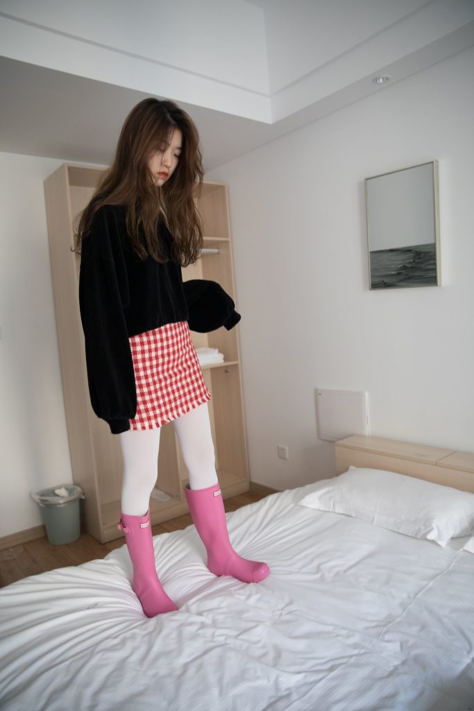 物戀傳媒 No.233 佳琪-靚麗右手的年華 [186P/1V/5.82G]插圖