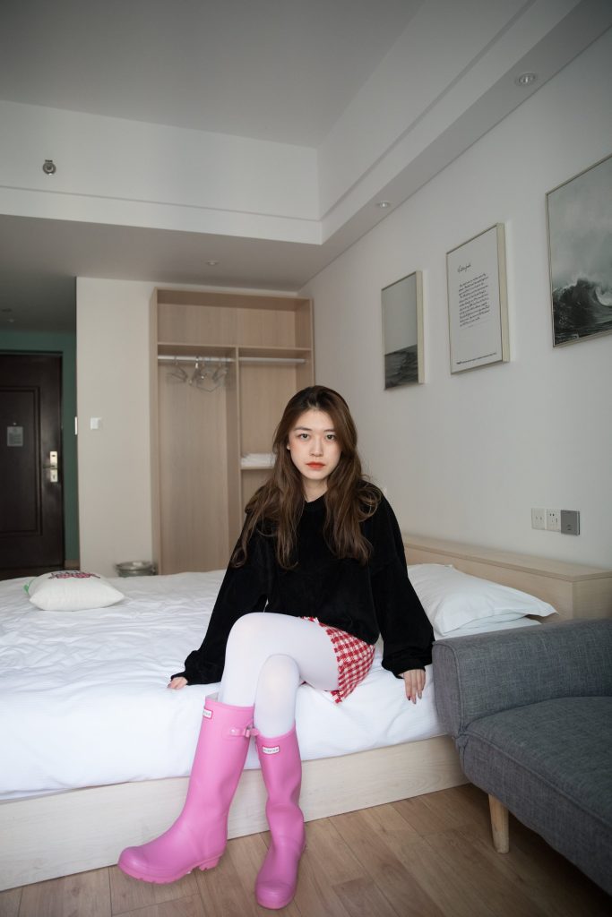 物戀傳媒 No.233 佳琪-靚麗右手的年華 [186P/1V/5.82G]插圖2