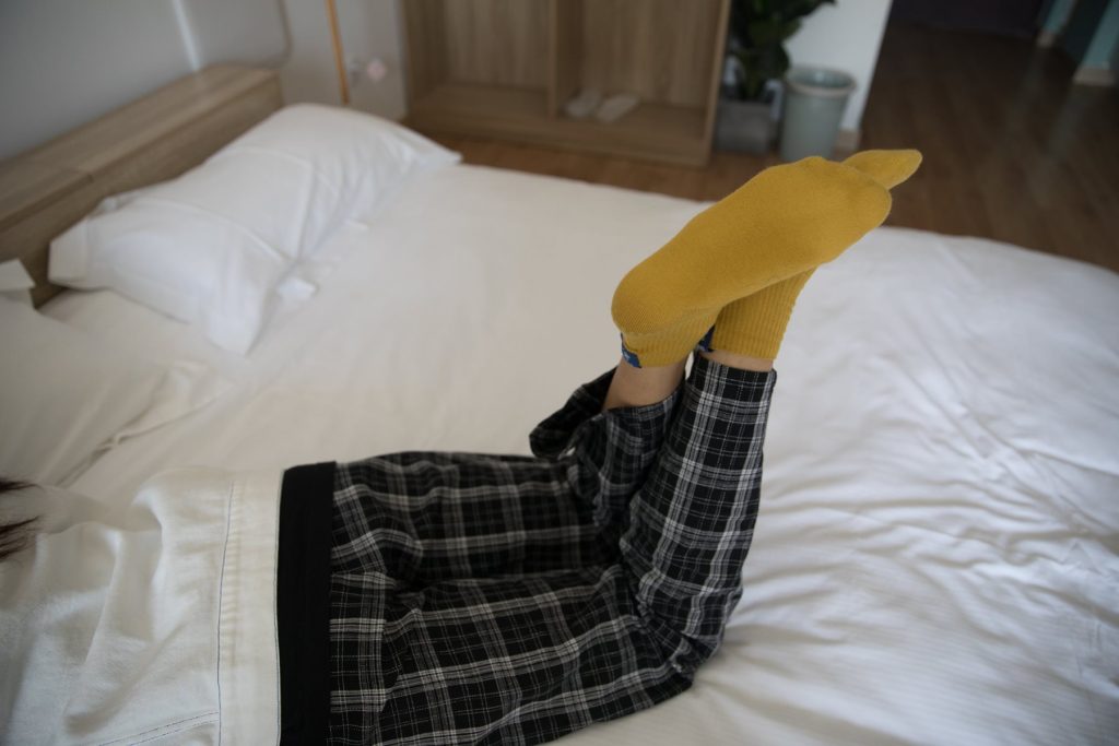 物戀傳媒 No.234 elise-暖陽下黃襪子 [180P/1V/5.08G]插圖1