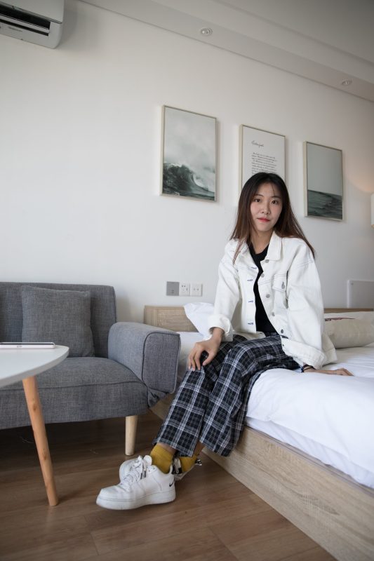 物戀傳媒 No.234 elise-暖陽(yáng)下黃襪子 [180P/1V/5.08G]-無(wú)料攝影圈