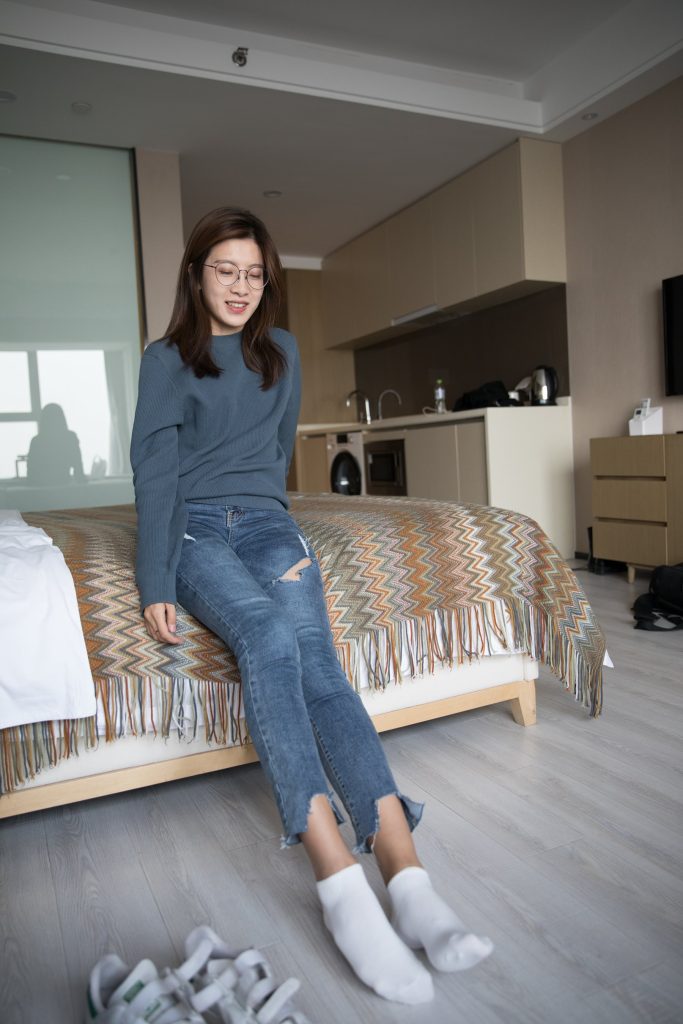 物戀傳媒 No.235 檸檬-藍(lán)色系 青春里的鄰家女孩 [177P/1V/5.08G]插圖