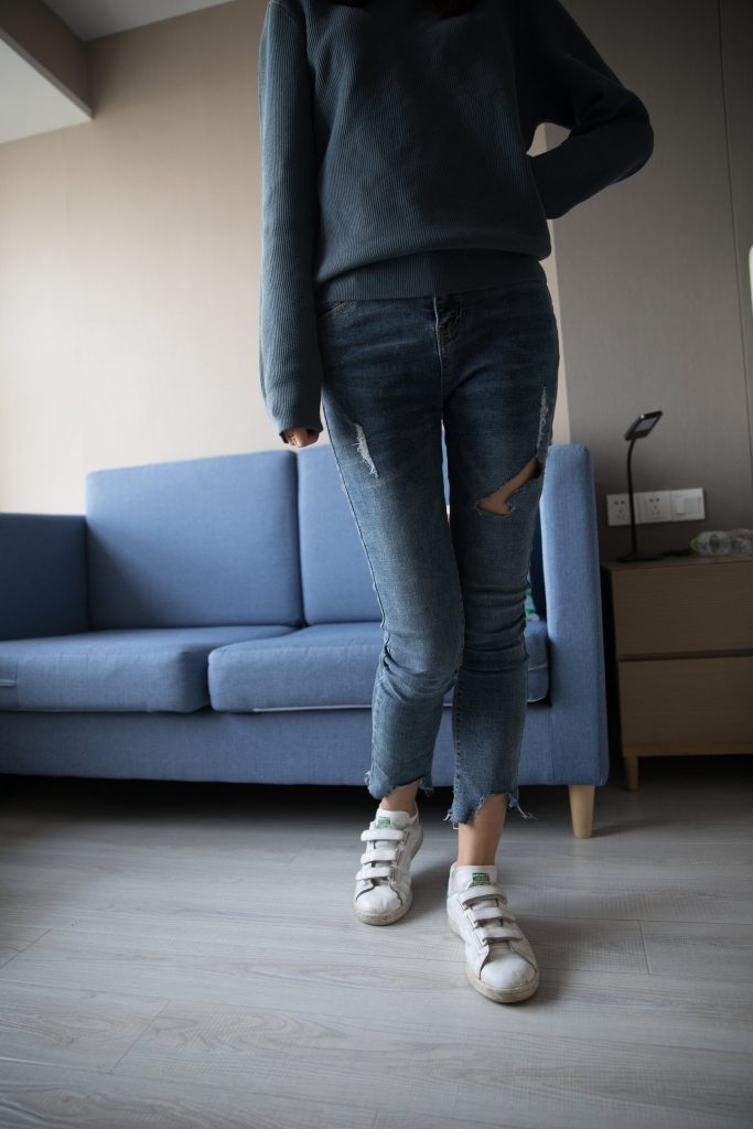 物戀傳媒 No.235 檸檬-藍(lán)色系 青春里的鄰家女孩 [177P/1V/5.08G]插圖2