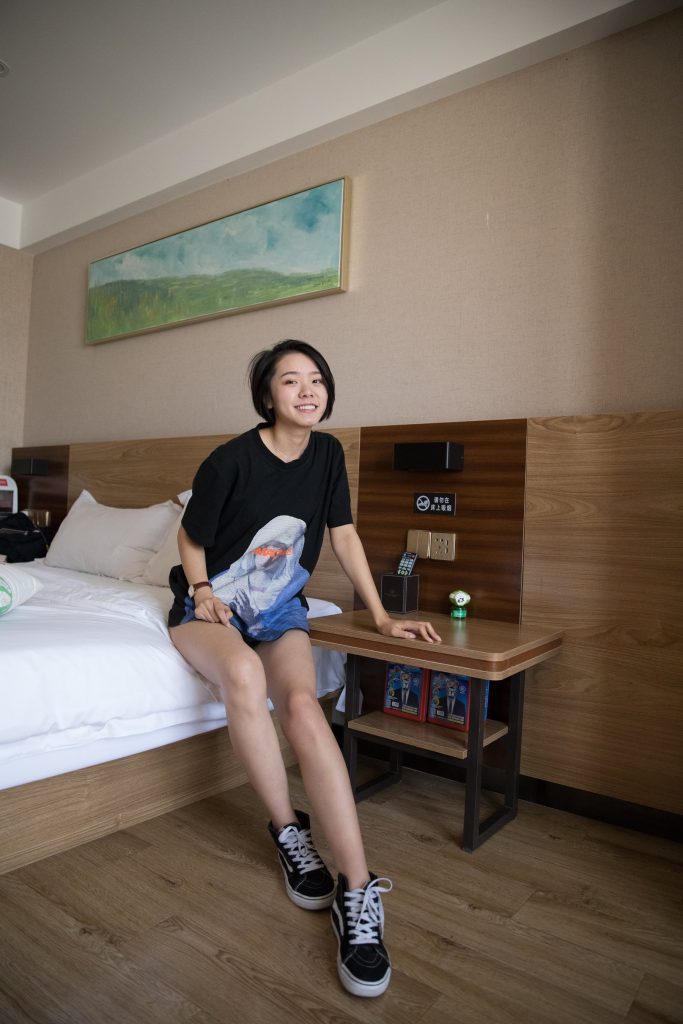 物戀傳媒 No.237 小飛-如果笑容可以有溫度 [213P/1V/7.9G]插圖1