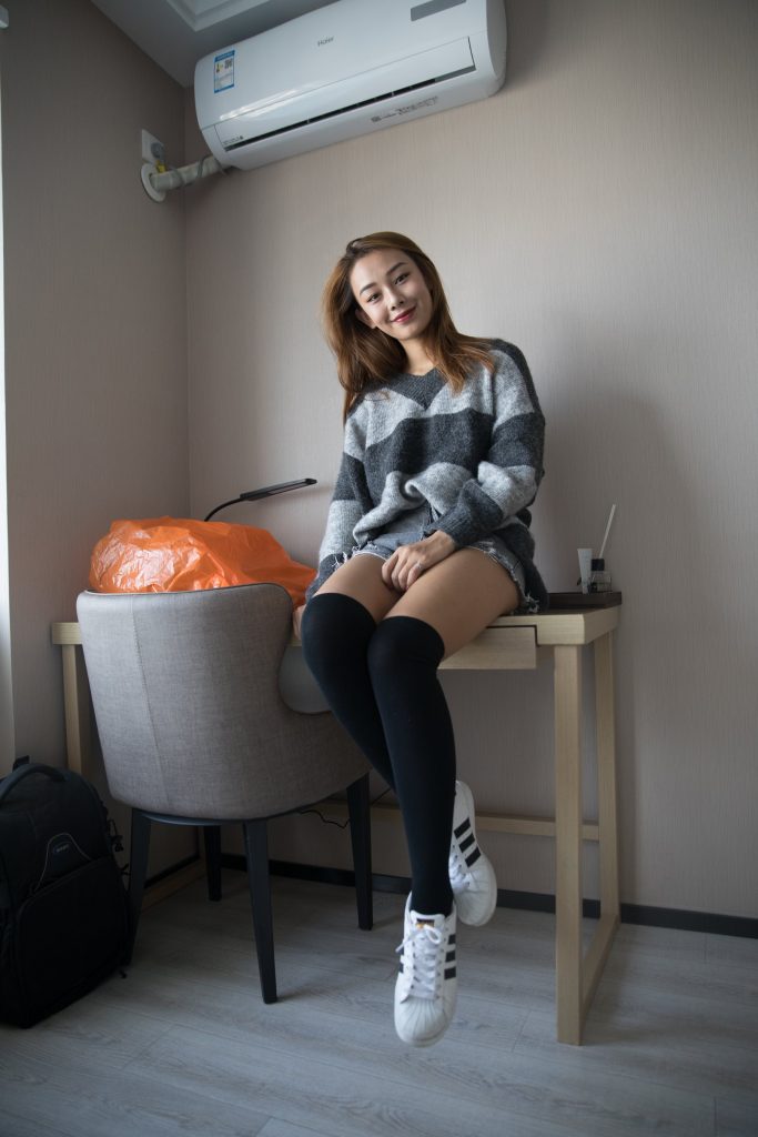 物戀傳媒 No.238 嵐嵐-陪伴的美好 [183P/1V/4.63G]插圖3