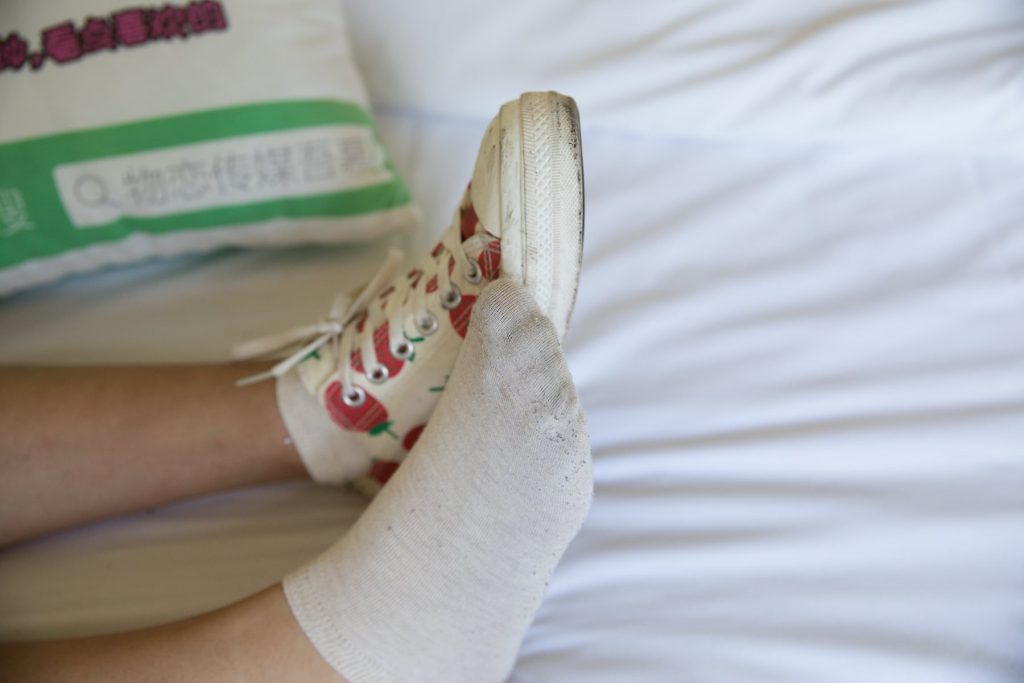 物戀傳媒 No.240 小昭-草莓girl，甜美girl 小腳丫 [281P/1V/5.69G]插圖1