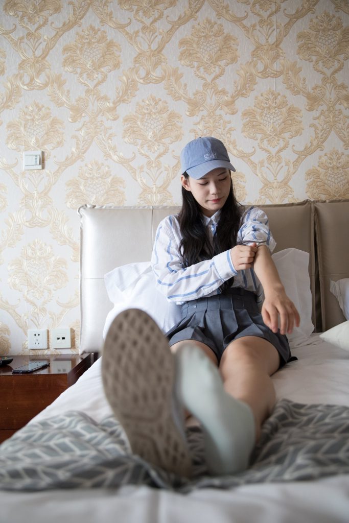 物戀傳媒 No.241 青禾-美麗，也可以很酷 [210P/1V/5.68G]插圖3