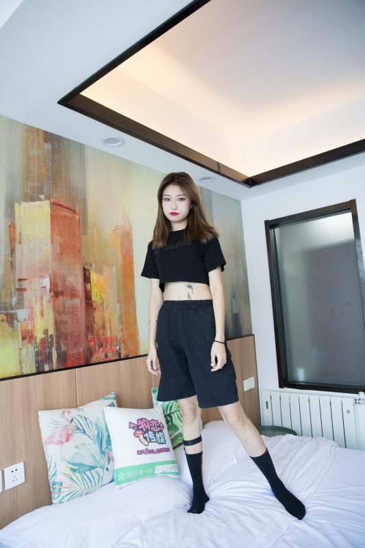 物戀傳媒 No.245 雨點-超A運動風 [174P/1V/4.03G]-無料攝影圈