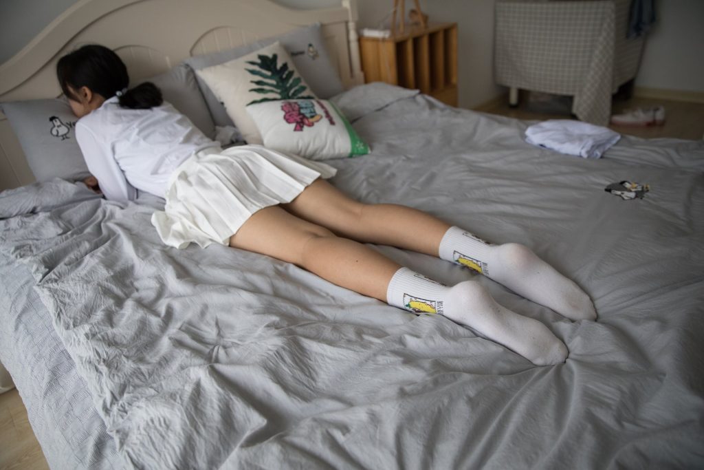 物戀傳媒 No.250 小昭-梔子花開(kāi)呀開(kāi) [216P/1V/5.3G]插圖1