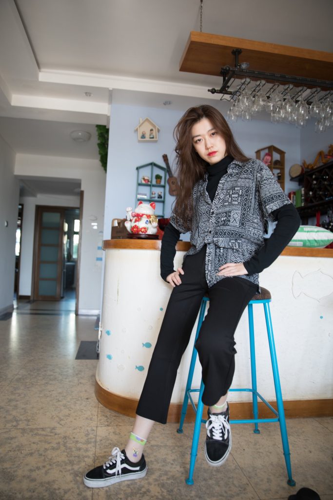 物戀傳媒 No.255 佳琪-記憶里那個(gè)的完美她 [196P/1V/5.09G]插圖