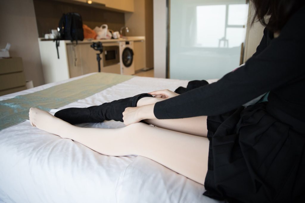 物戀傳媒 No.259 貓耳-紅與黑薔薇 [143P/1V/4.27G]插圖1