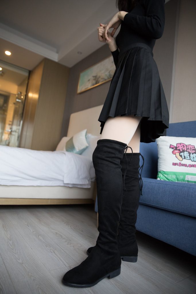 物戀傳媒 No.259 貓耳-紅與黑薔薇 [143P/1V/4.27G]插圖2