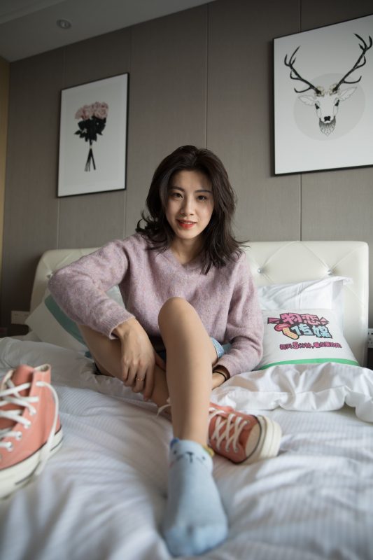 物戀傳媒 No.264 檸檬-粉色回憶 [196P/1V/4.79G]-無料攝影圈