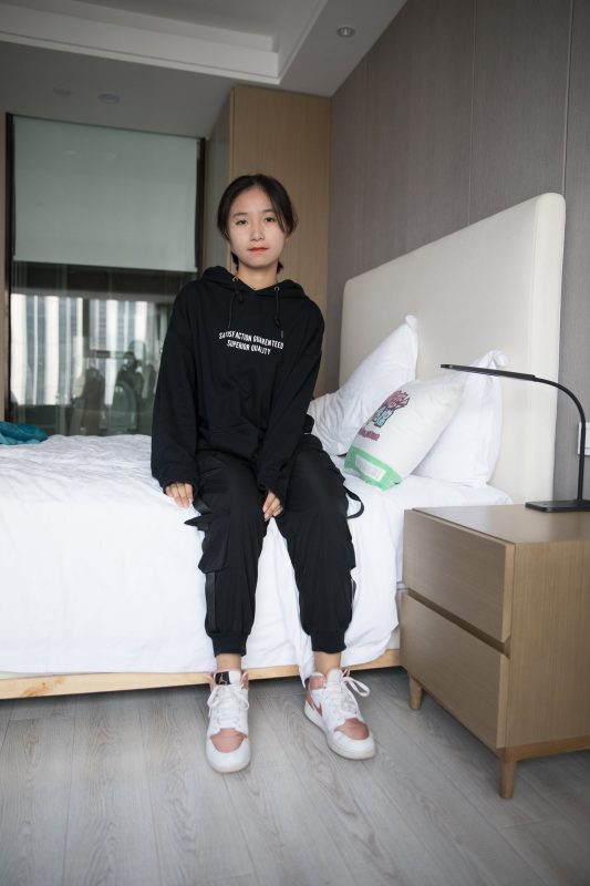 物戀傳媒 No.267 小昭-追風的女孩 [209P/1V/4.88G]-無料攝影圈