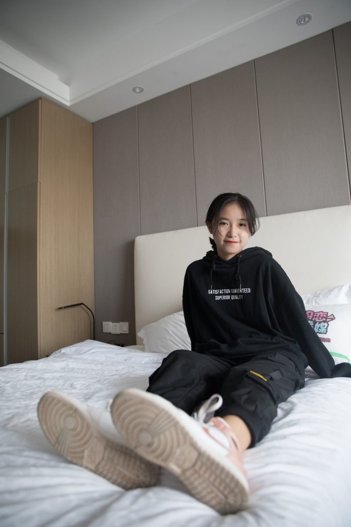 物戀傳媒 No.267 小昭-追風(fēng)的女孩 [209P/1V/4.88G]插圖2