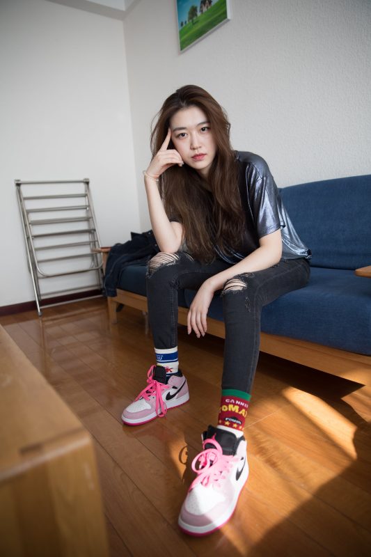 物戀傳媒 No.268 佳琪-色彩的青春 [145P/1V/3.76G]-無料攝影圈