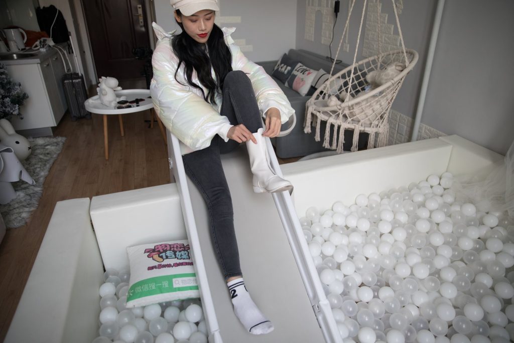 物戀傳媒 No.271 echo-泡沫眾生 [137P/1V/3.94G]插圖