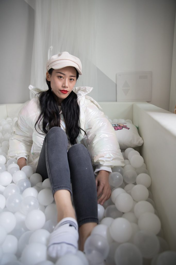 物戀傳媒 No.271 echo-泡沫眾生 [137P/1V/3.94G]插圖1