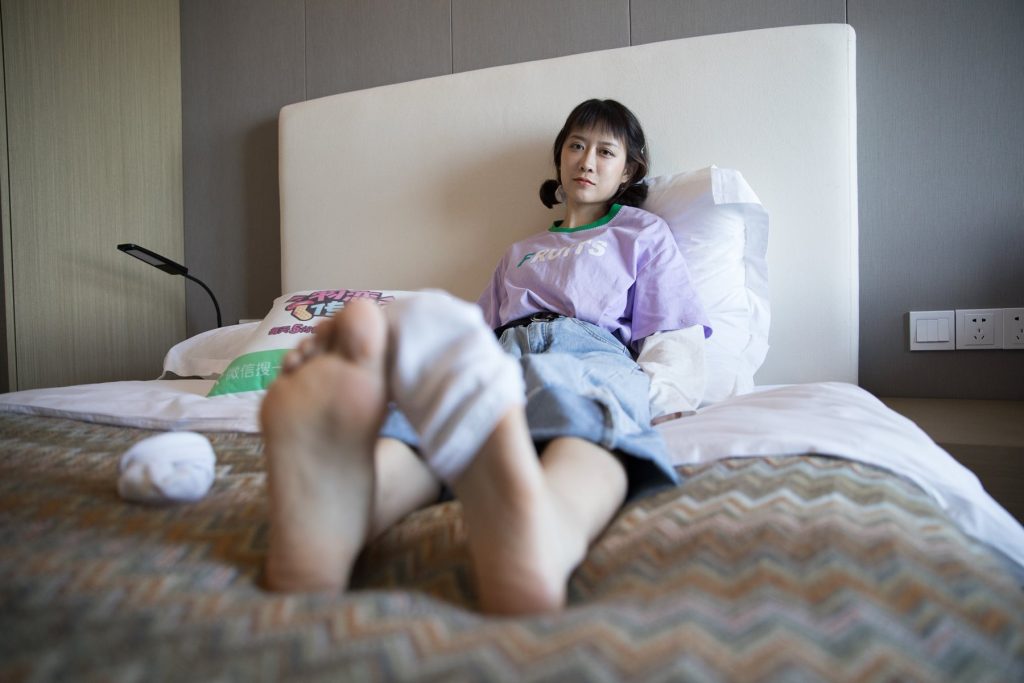 物戀傳媒 No.274 楚萊-蓮葉何田田 [164P/1V/4.62G]插圖1