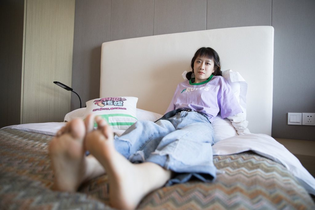 物戀傳媒 No.274 楚萊-蓮葉何田田 [164P/1V/4.62G]插圖2