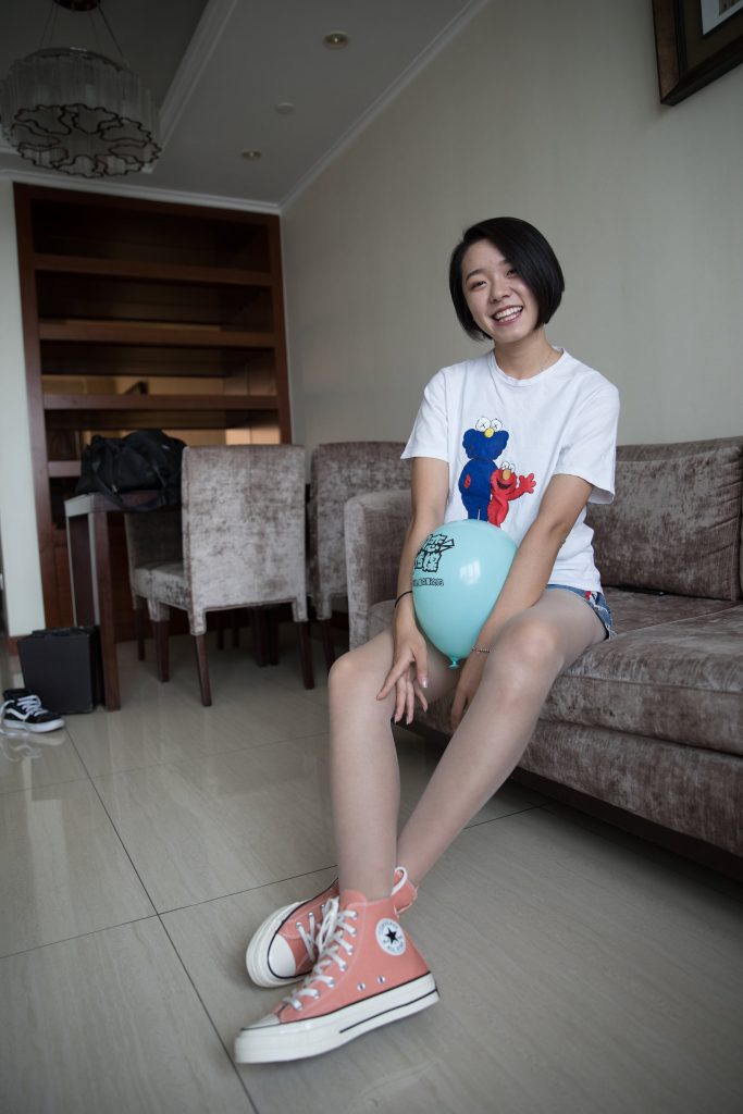 物戀傳媒 No.282 小飛-告白氣球 [208P/1V/4.49G]插圖3