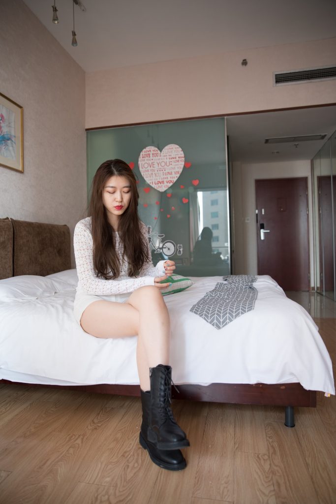 物戀傳媒 No.284 佳琪-一朵花的盛開 [140P/1V/3.64G]插圖3