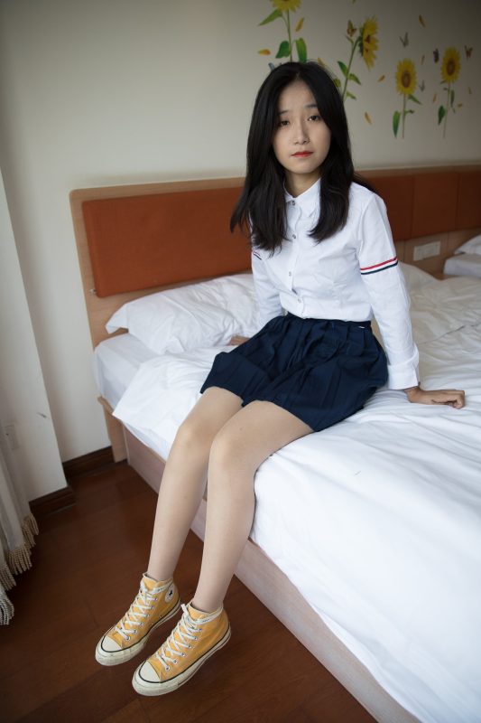 物戀傳媒 No.286 小昭-浮云吹作雪，世味煮成茶 [228P/1V/3.89G]-無料攝影圈