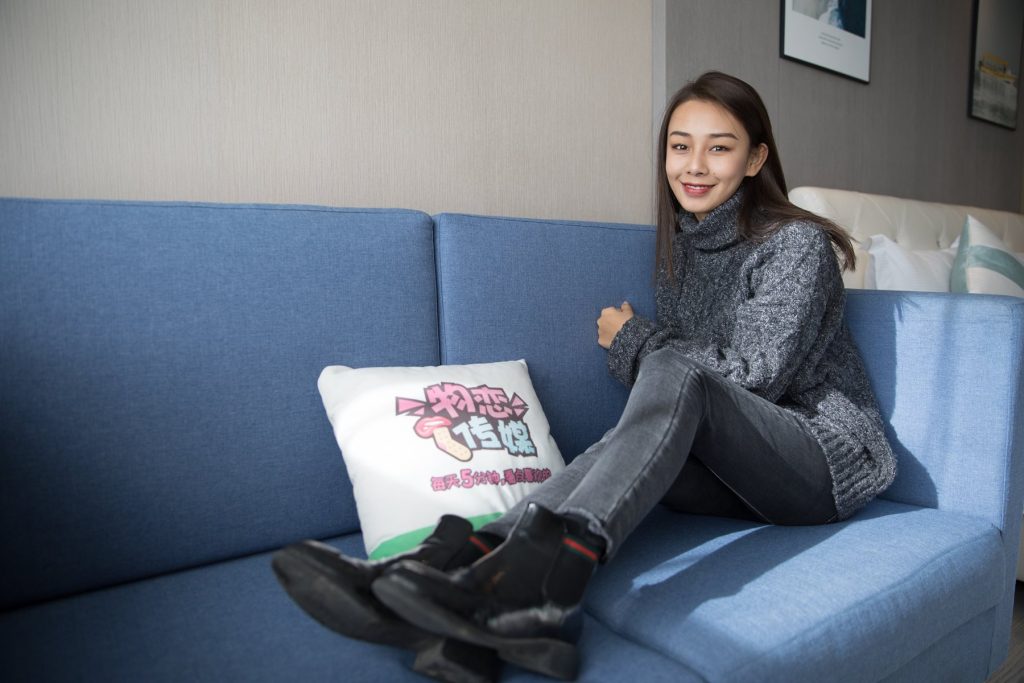 物戀傳媒 No.287 嵐嵐-溫暖的弦 [189P/1V/4.18G]插圖3