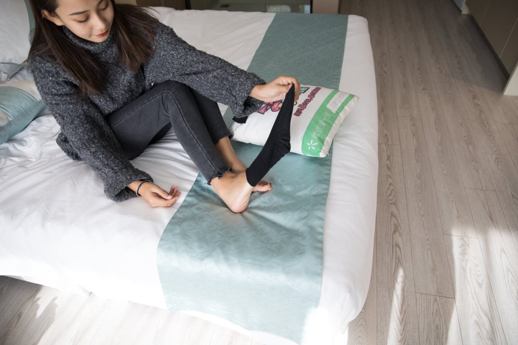 物戀傳媒 No.287 嵐嵐-溫暖的弦 [189P/1V/4.18G]插圖2