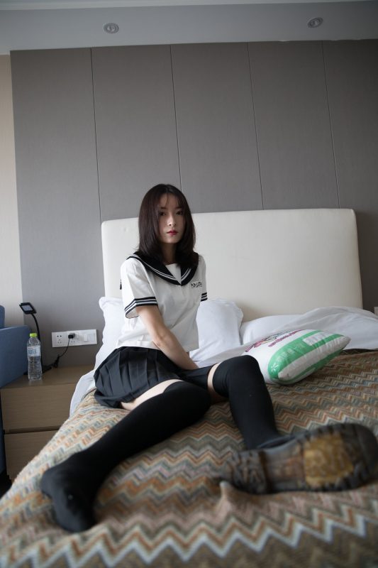 物戀傳媒 No.289 貓耳-黑色Kitty喵 [205P/1V/4.2G]-無料攝影圈