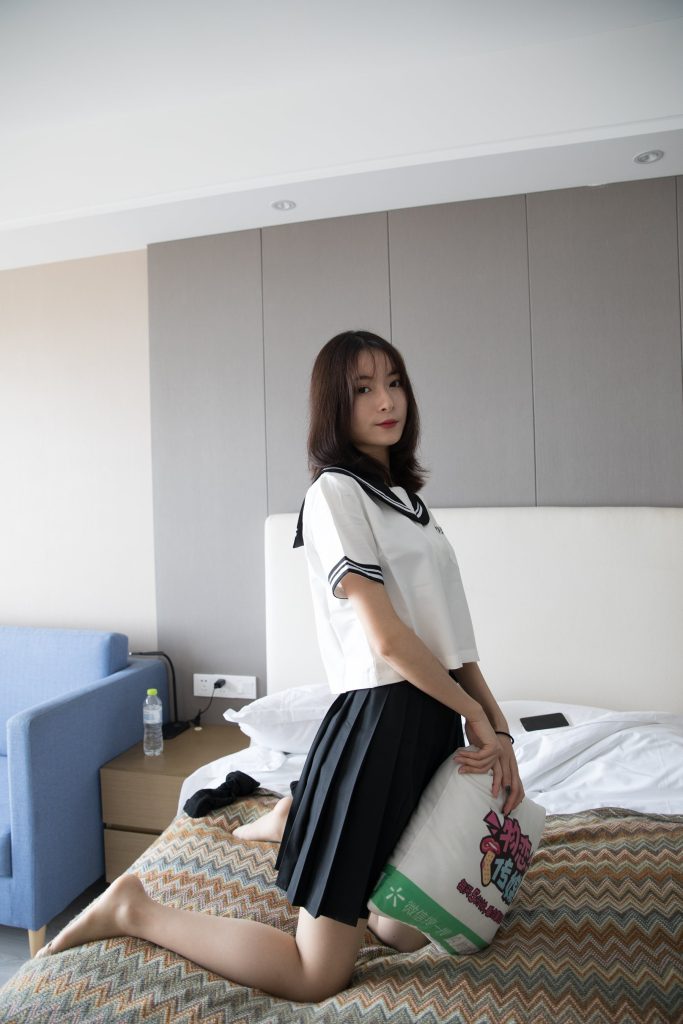 物戀傳媒 No.289 貓耳-黑色Kitty喵 [205P/1V/4.2G]插圖2