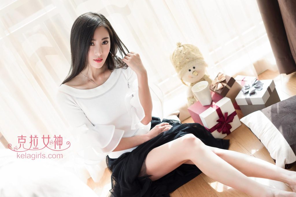 [KeLaGirls克拉女神] 2017.06.05 《封面佳人》穎兒 [27P/397M]插圖3
