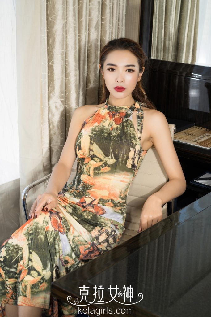 [KeLaGirls克拉女神] 2017.07.02  曼瓊 [22P/428M]插圖3