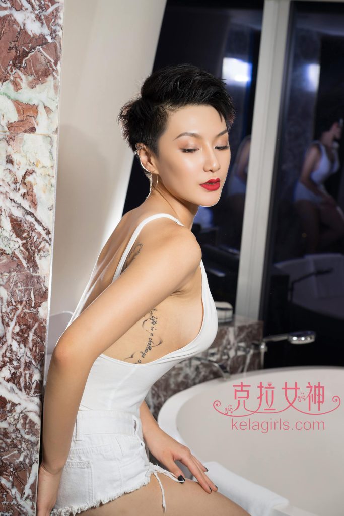 [KeLaGirls克拉女神] 2017.07.05 Punk[23P/409M]插圖1