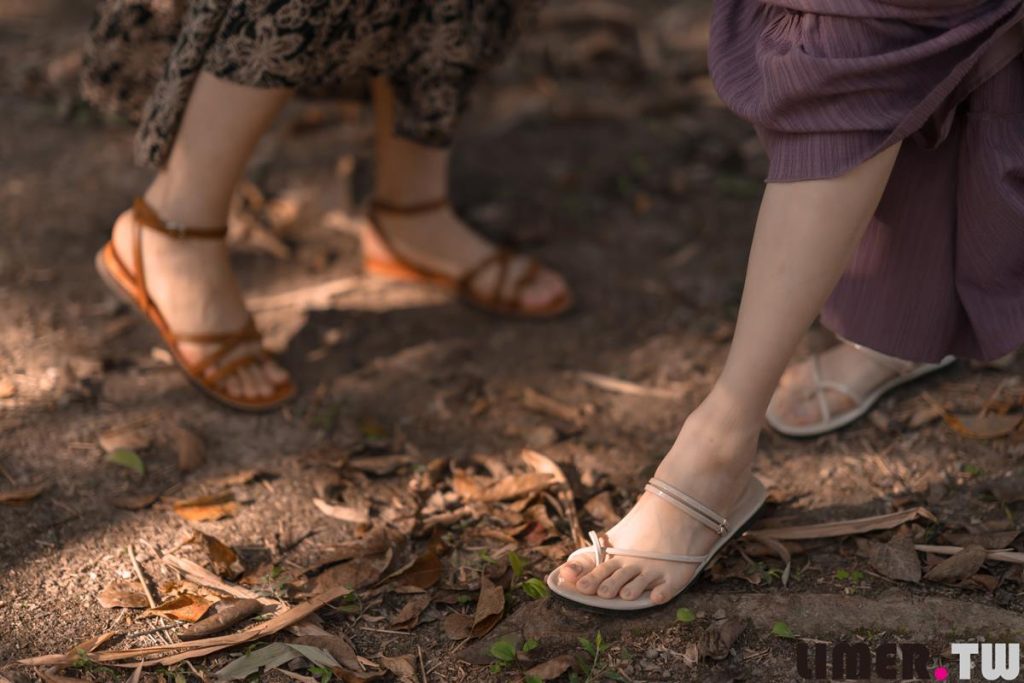 Limerence 103 Mona x Cosima 強勢首發(fā)雙人特輯：大自然與足的親密接觸 [141P/1V/1.38G]插圖3