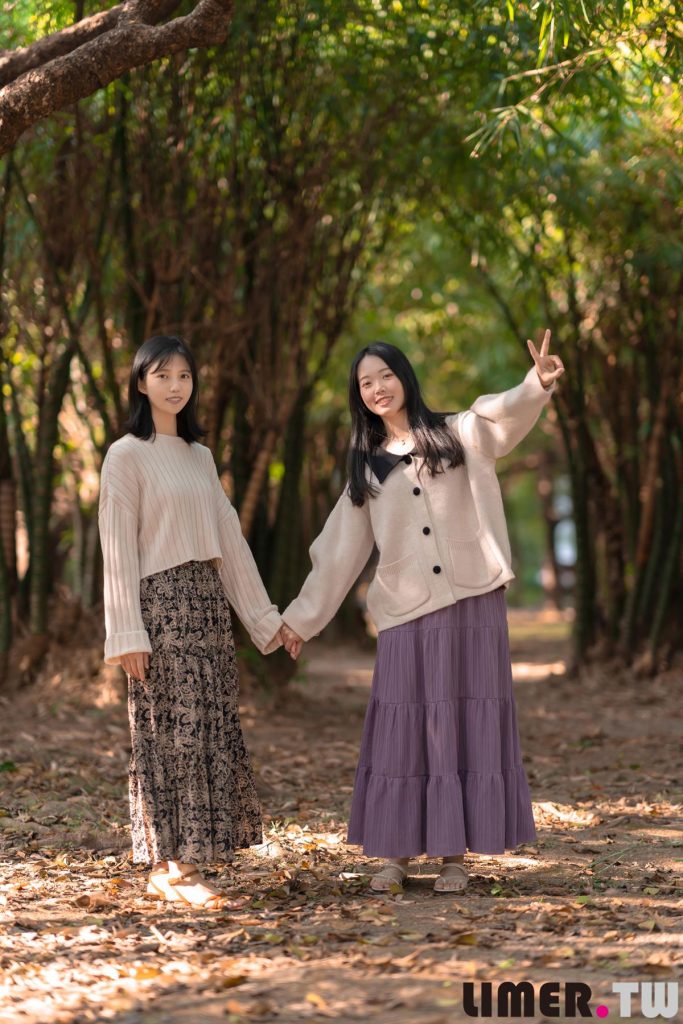 Limerence 103 Mona x Cosima 強勢首發(fā)雙人特輯：大自然與足的親密接觸 [141P/1V/1.38G]插圖2