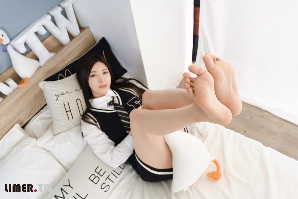 Limerence 109 雨稀Nora裸足腳底 [95P/1V/2.57G]插圖1