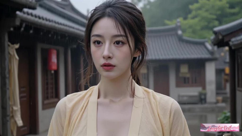 AI VIDEO 082 Memories in the Rain _ 雨中往事 _ 雨の中の追憶[4K/1V/232MB]插圖