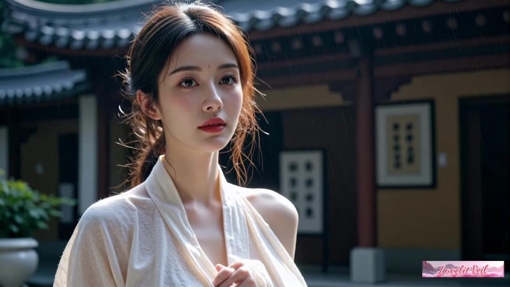 AI VIDEO 082 Memories in the Rain _ 雨中往事 _ 雨の中の追憶[4K/1V/232MB]插圖3