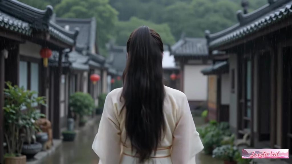 AI VIDEO 082 Memories in the Rain _ 雨中往事 _ 雨の中の追憶[4K/1V/232MB]插圖2