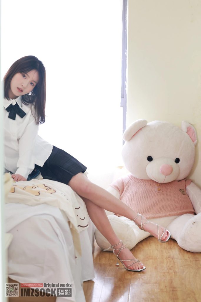 [MZSOCK]愛美足 NO.321 小點心[120P/1V/5.43GB]插圖2