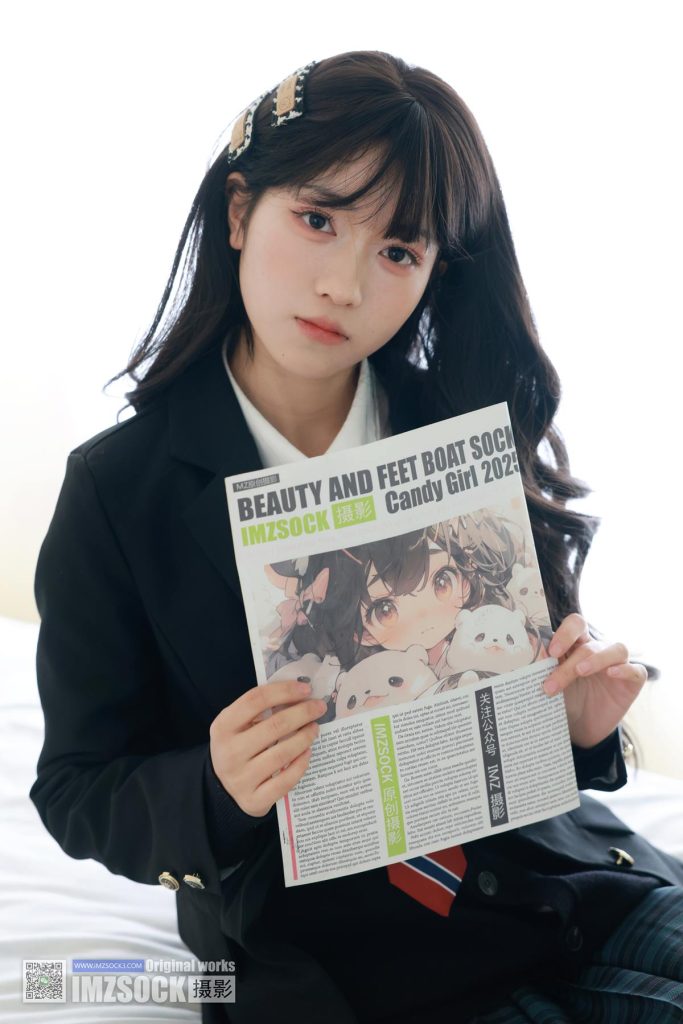 [MZSOCK]愛(ài)美足 NO.324 可心[109P/1V/2.70GB]插圖1