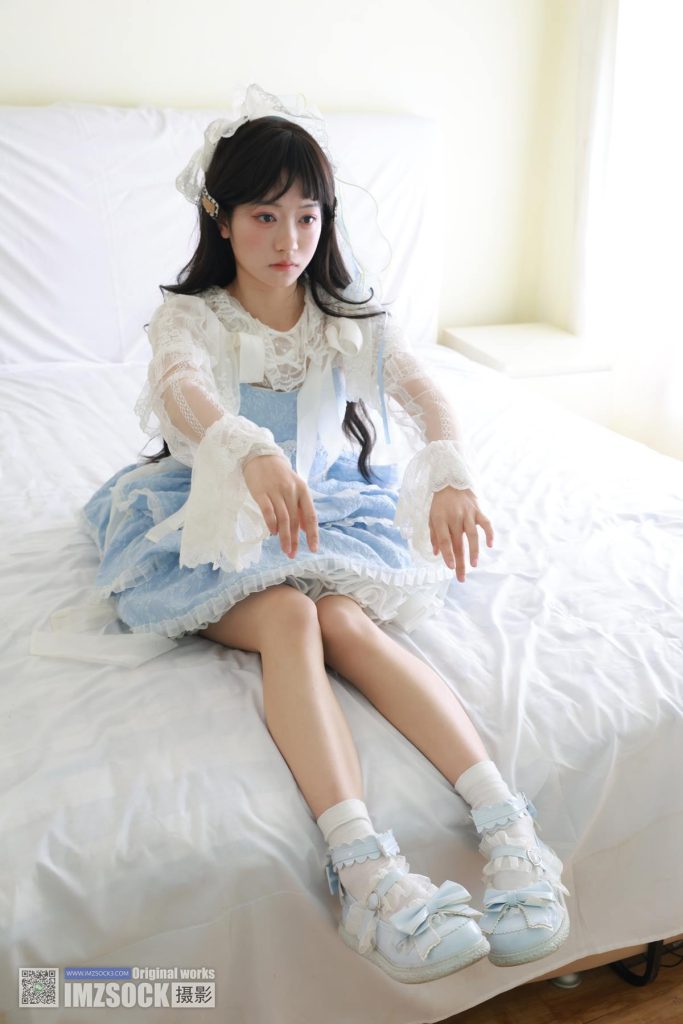 [MZSOCK]愛美足 NO.325 可心[108P/1.39GB]插圖2